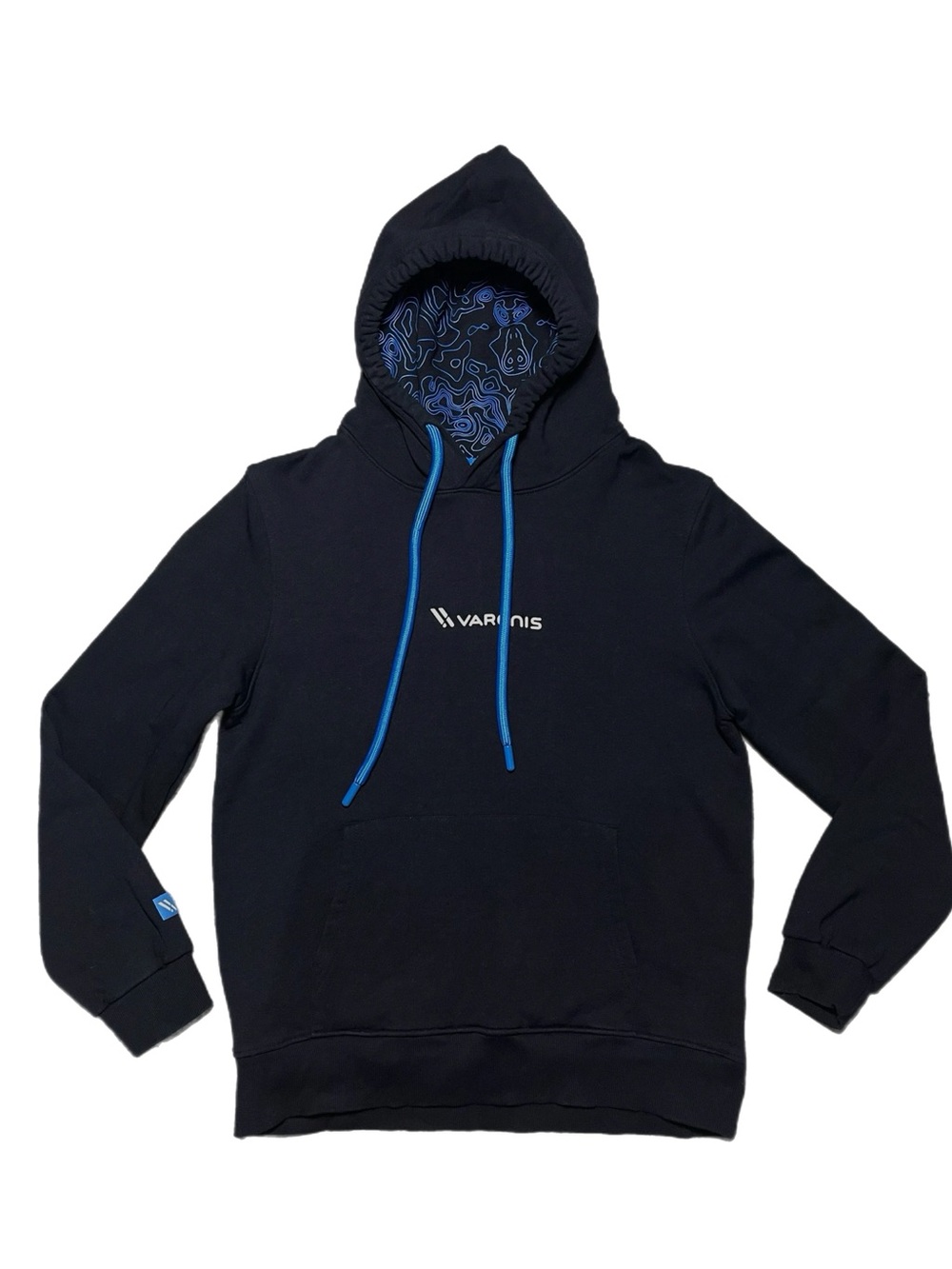 T Factor Varonis Thick Graphic Hoodie
